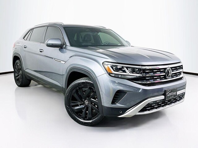 2023 Volkswagen Atlas Cross Sport