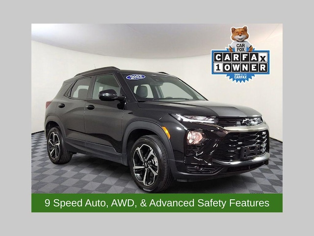 2022 Chevrolet Trailblazer
