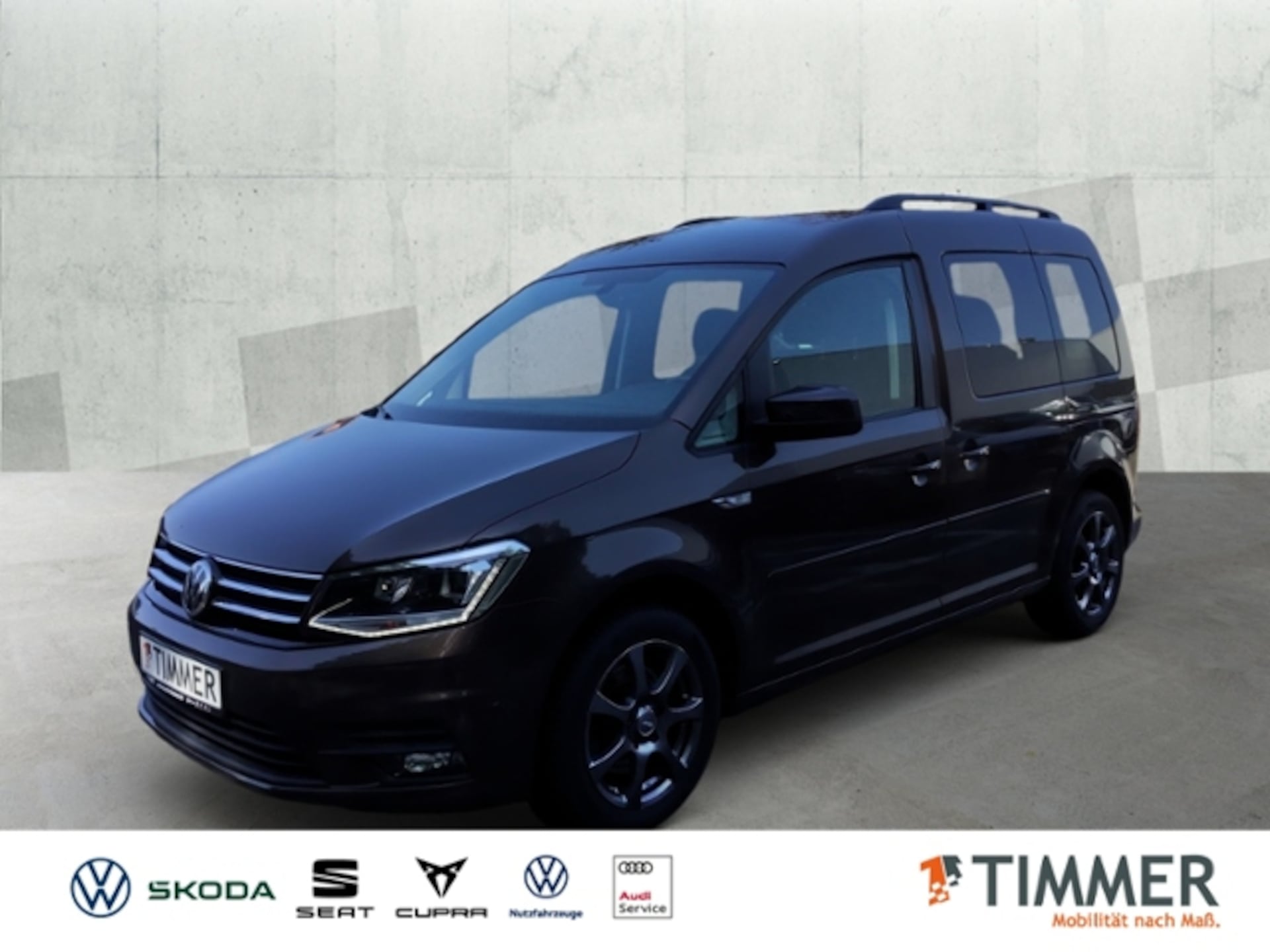 Volkswagen Caddy Comfortline
