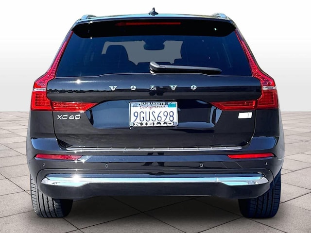 2023 Volvo XC60 Recharge Plug-In Hybrid