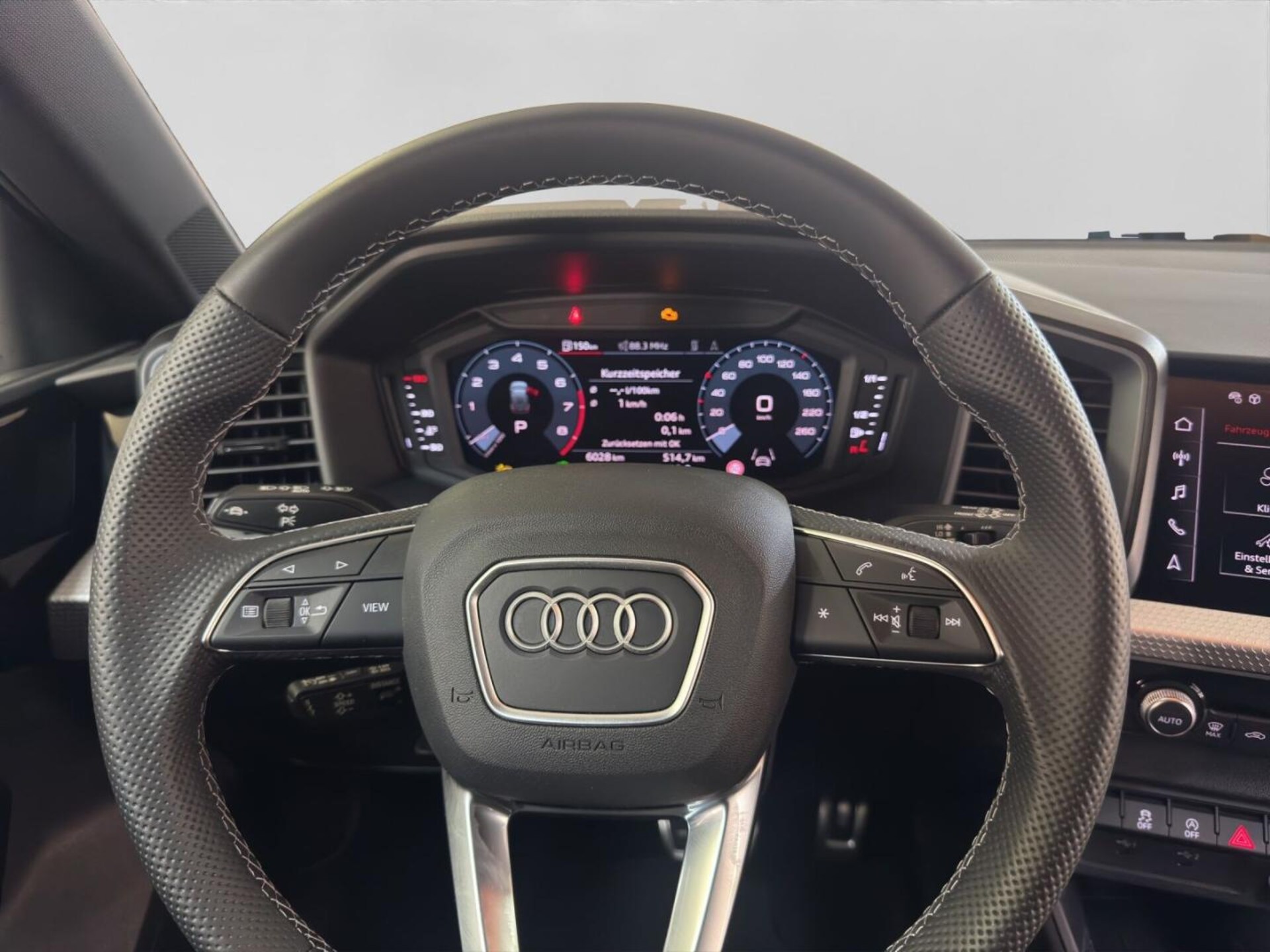 Audi A1 Sportback Advanced