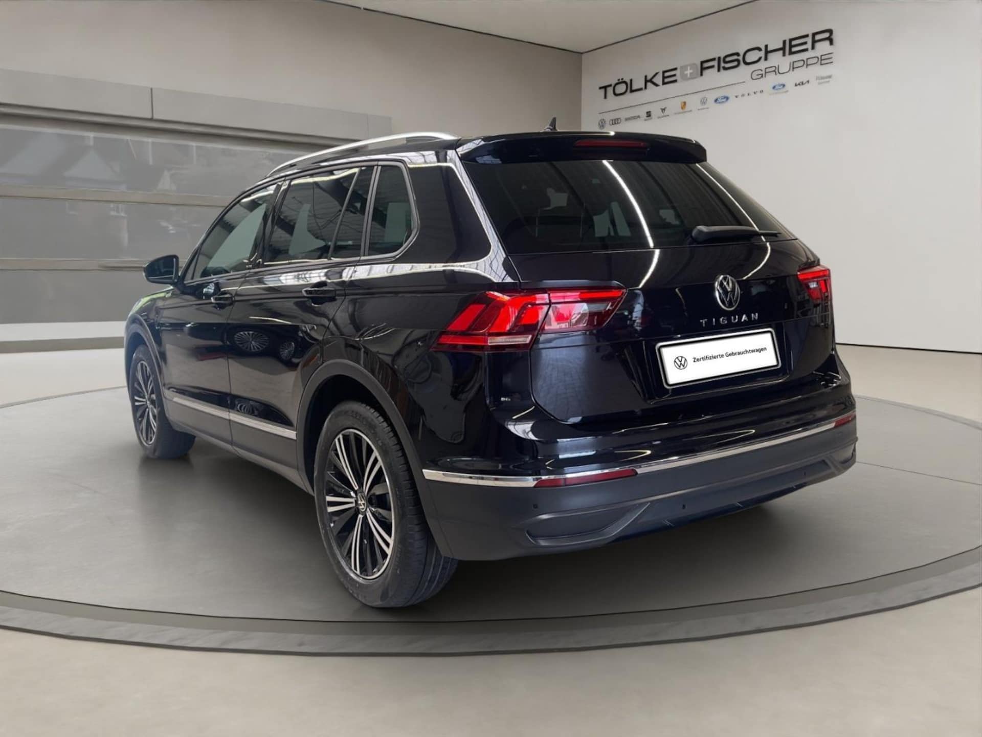 Volkswagen Tiguan Active