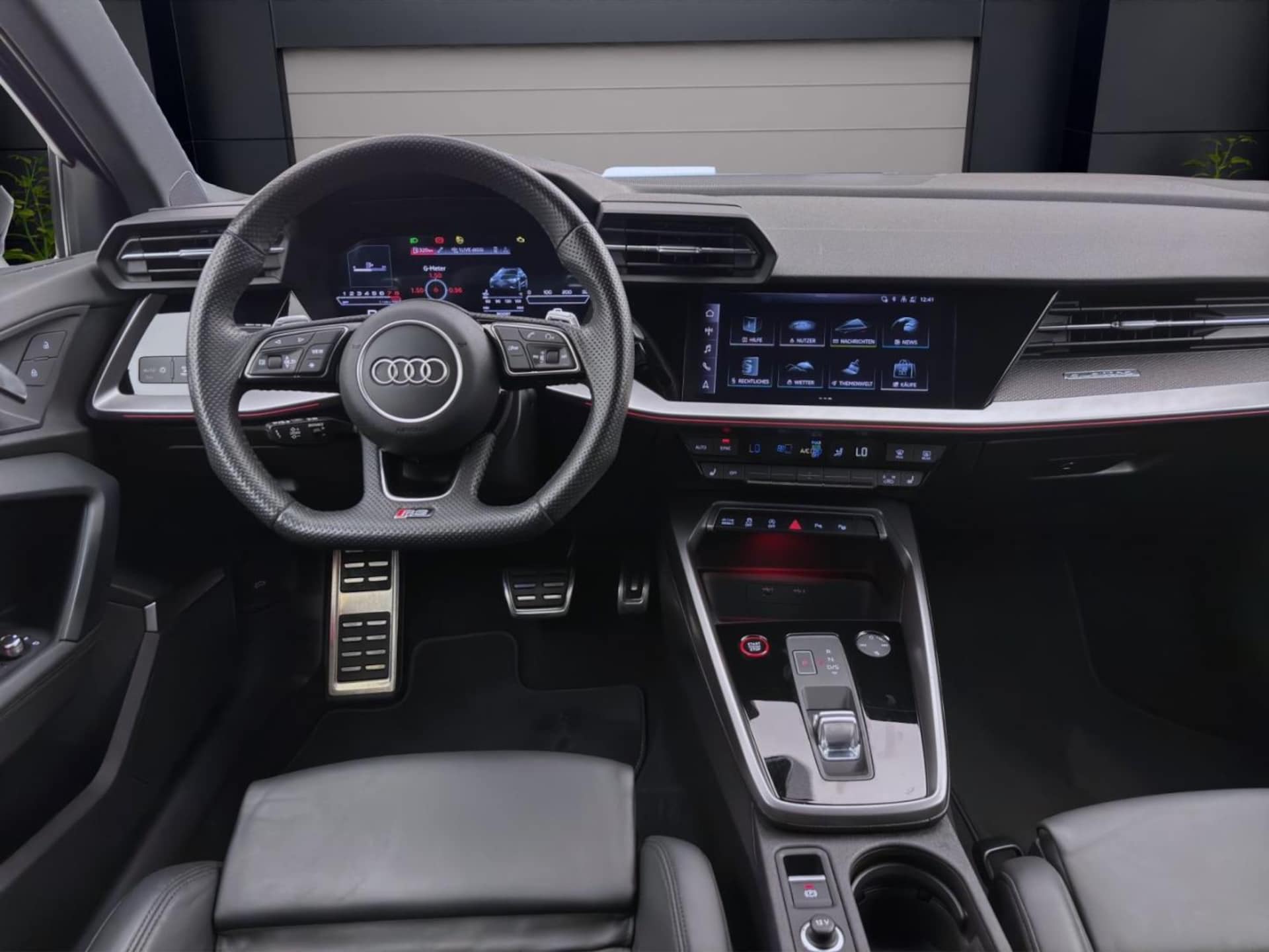 Audi RS 3 Sportback