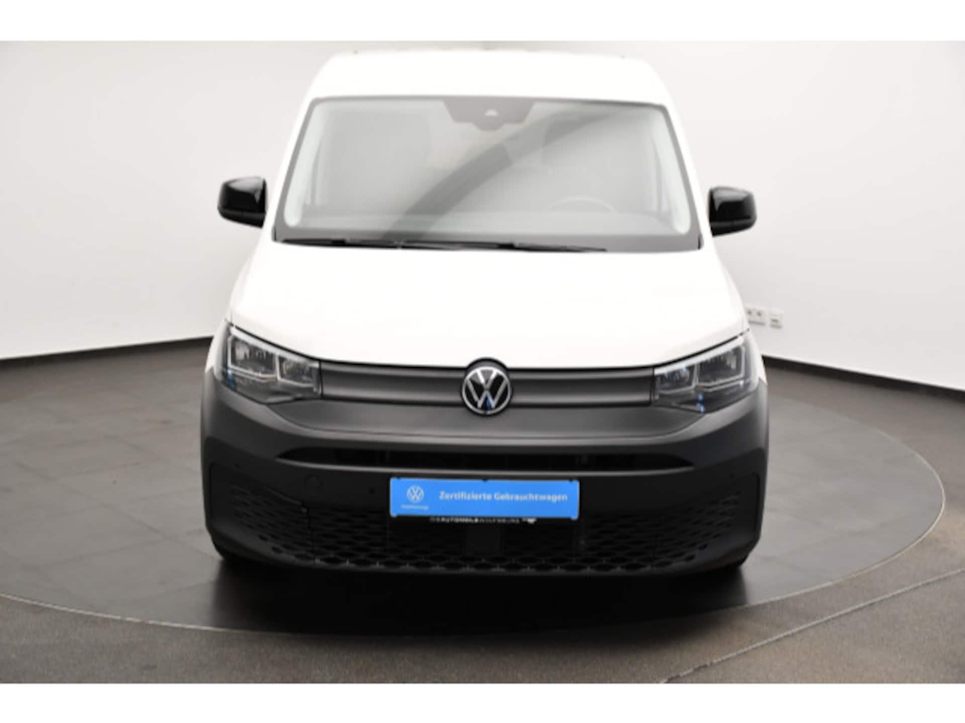 Volkswagen Caddy Basis-Modell