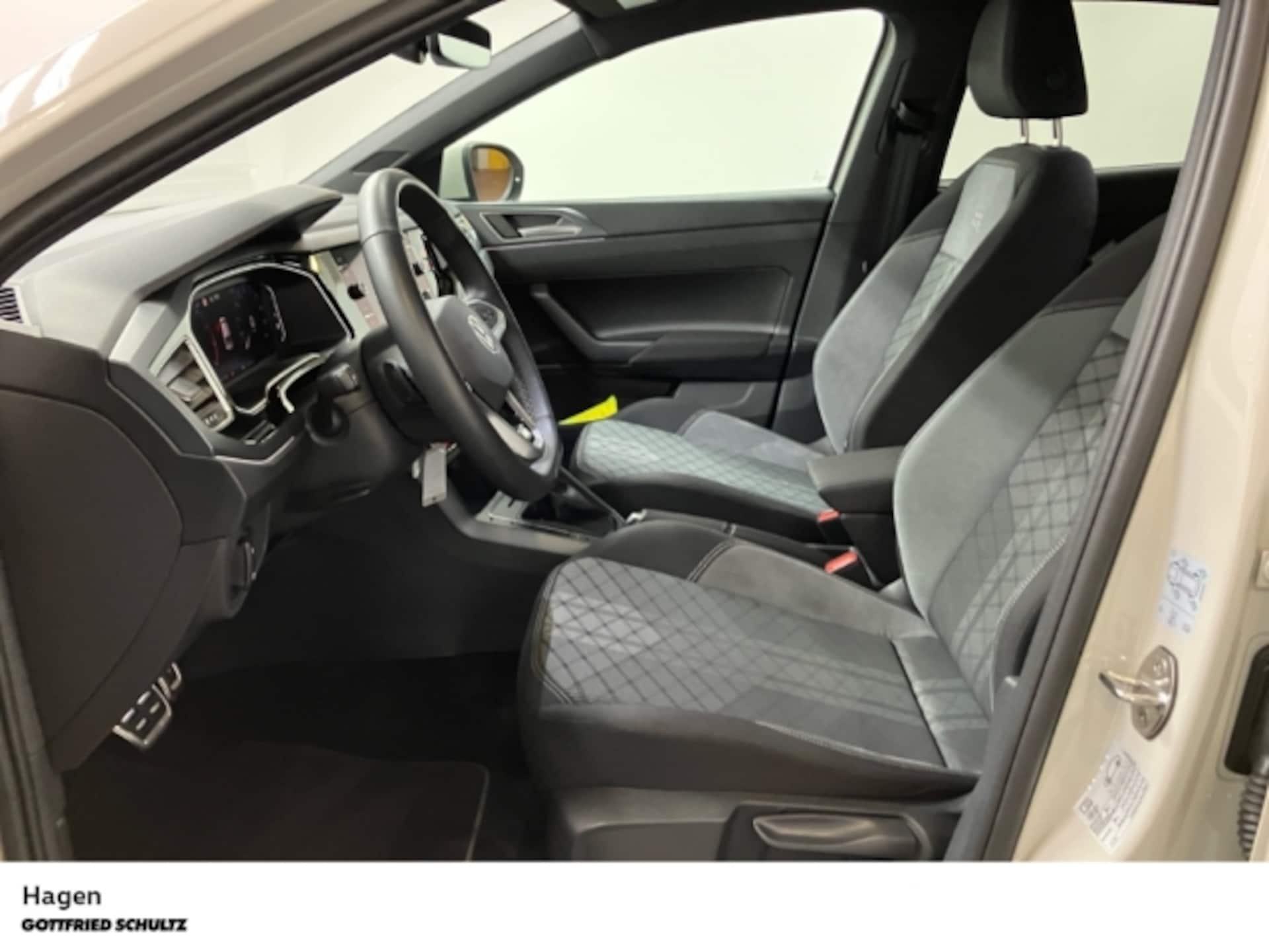 Volkswagen Taigo R-Line