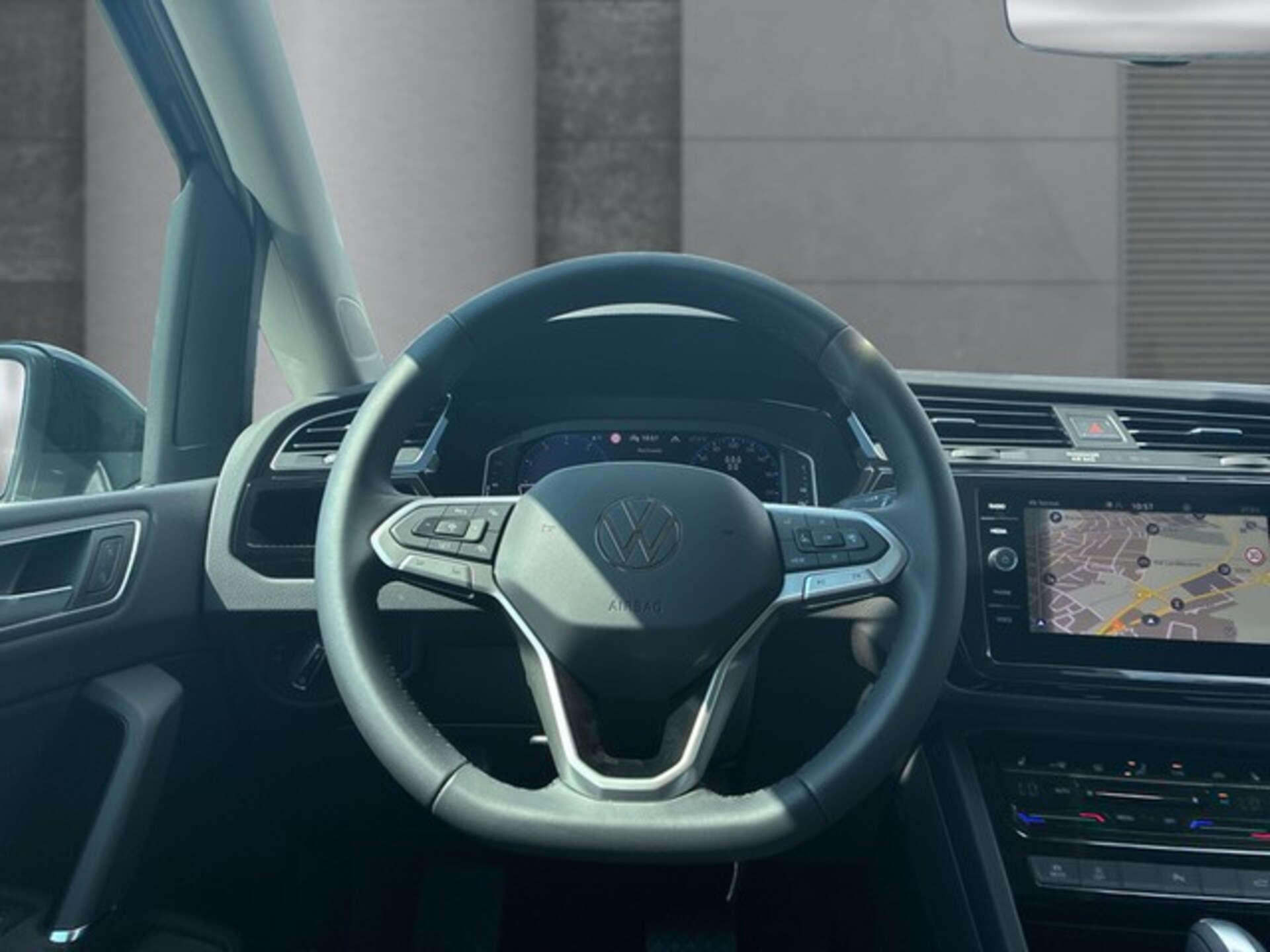 Volkswagen Touran Highline