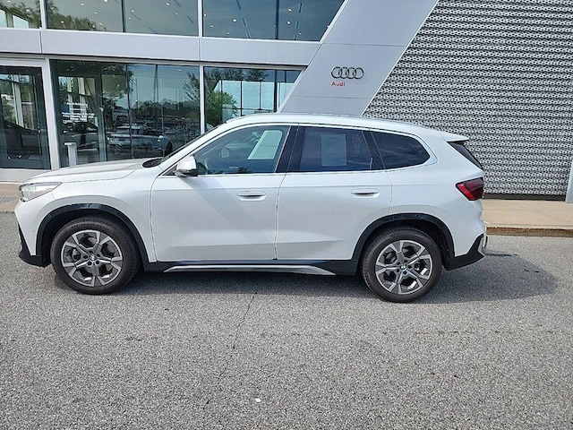 2025 BMW X1