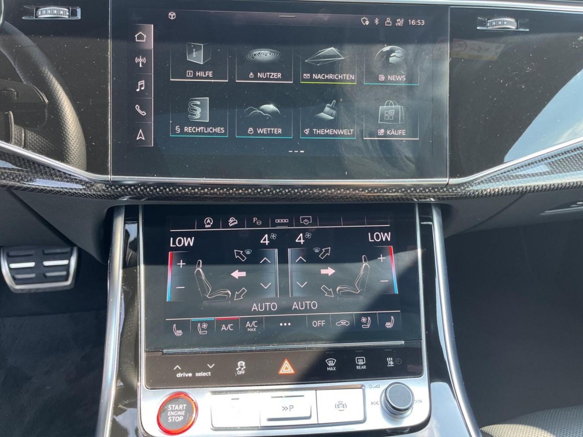 Audi SQ8 SUV