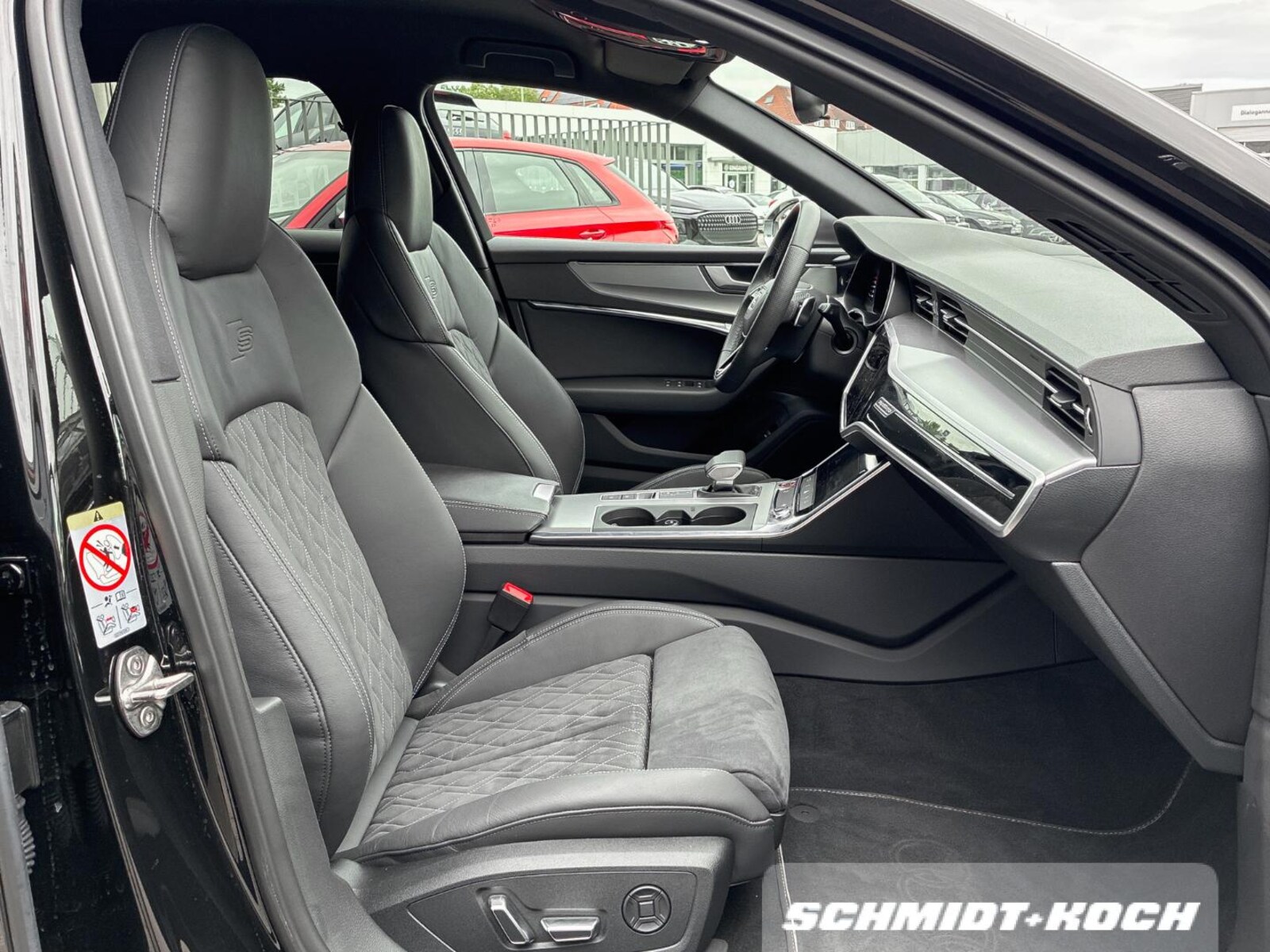 Audi S6 Avant – Bild 9