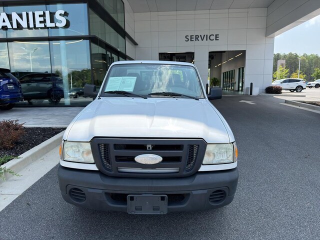2008 Ford Ranger