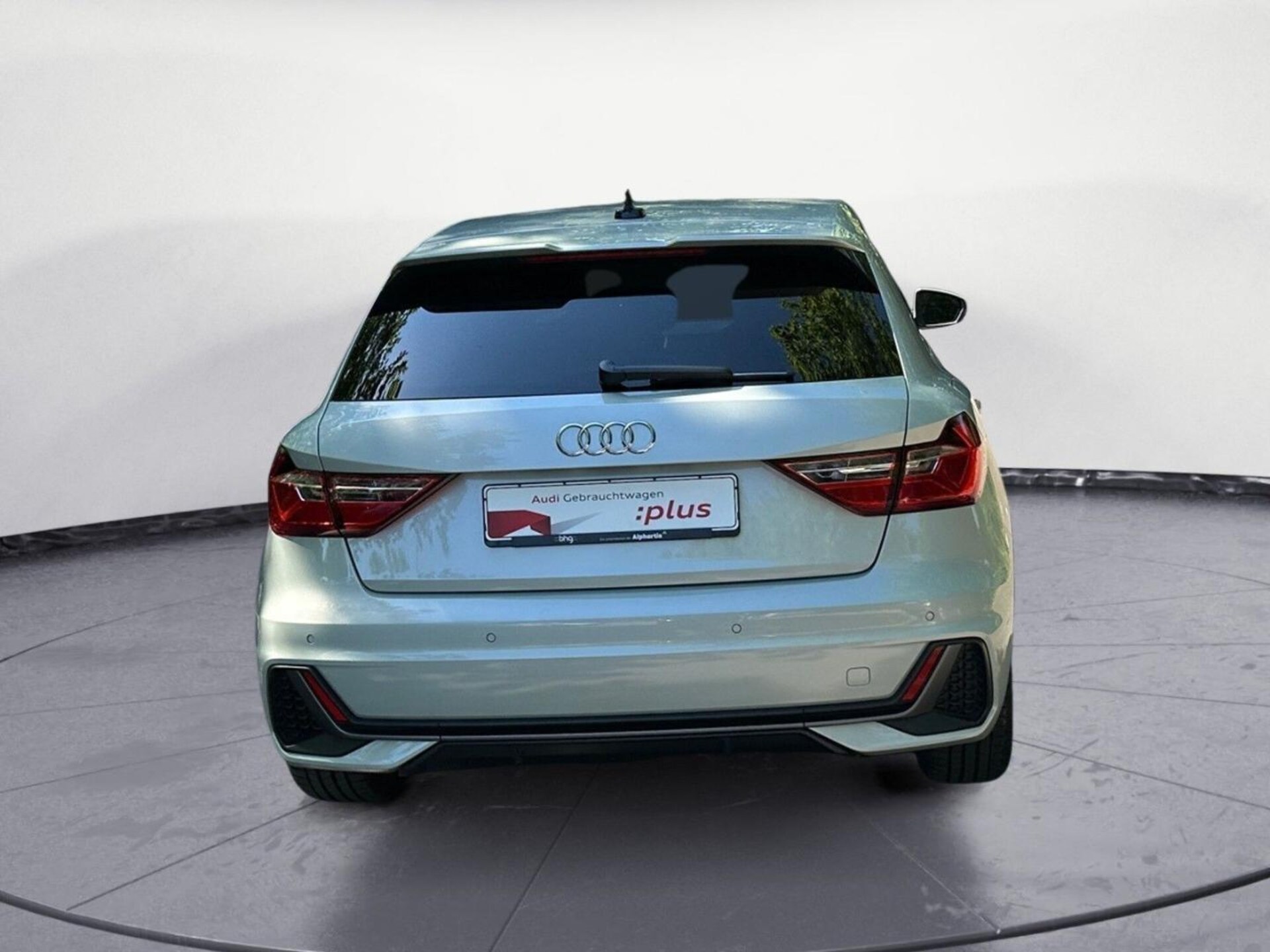 Audi A1 Sportback S line