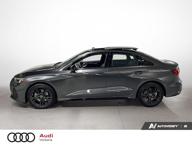 2026 Audi A3 Sedan