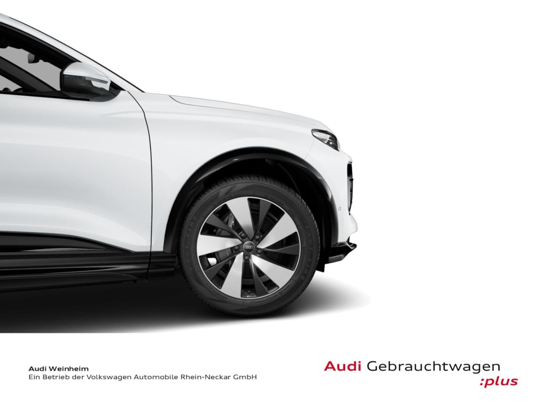 Audi Q6 Sportback e-tron