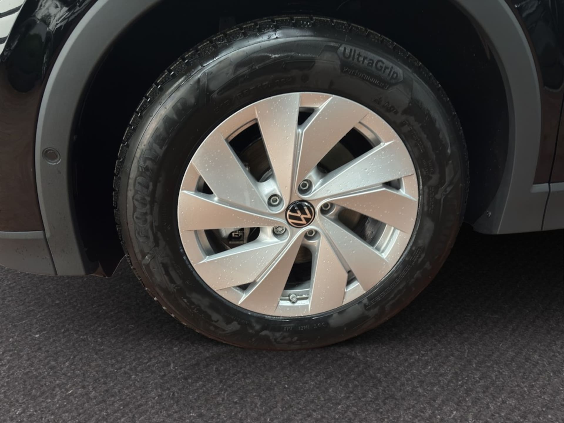 Volkswagen Tiguan Elegance