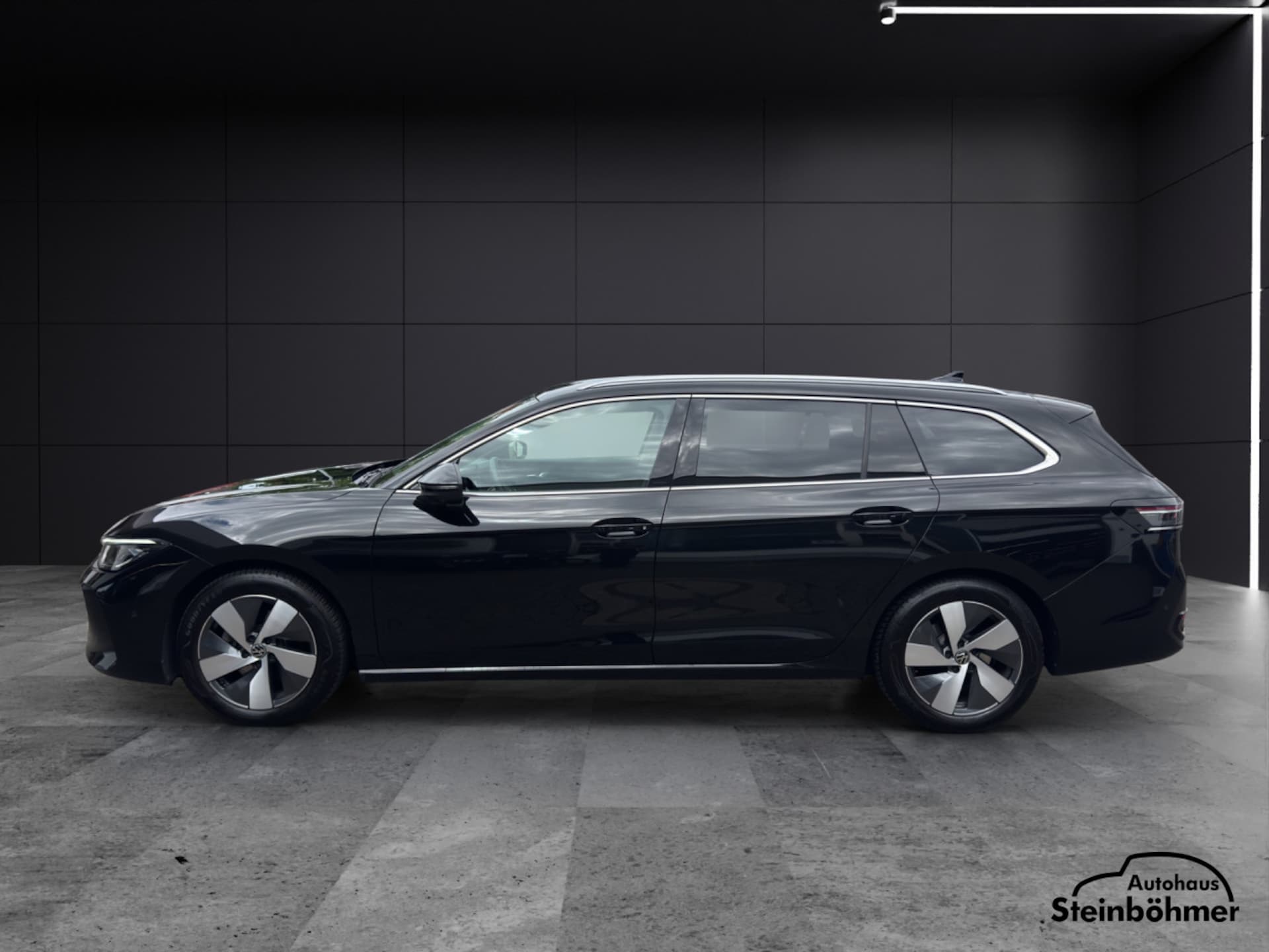 Volkswagen Passat Elegance