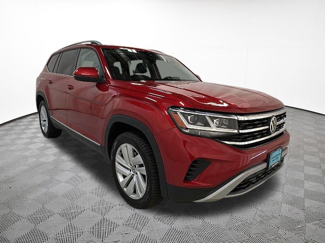 2021 Volkswagen Atlas