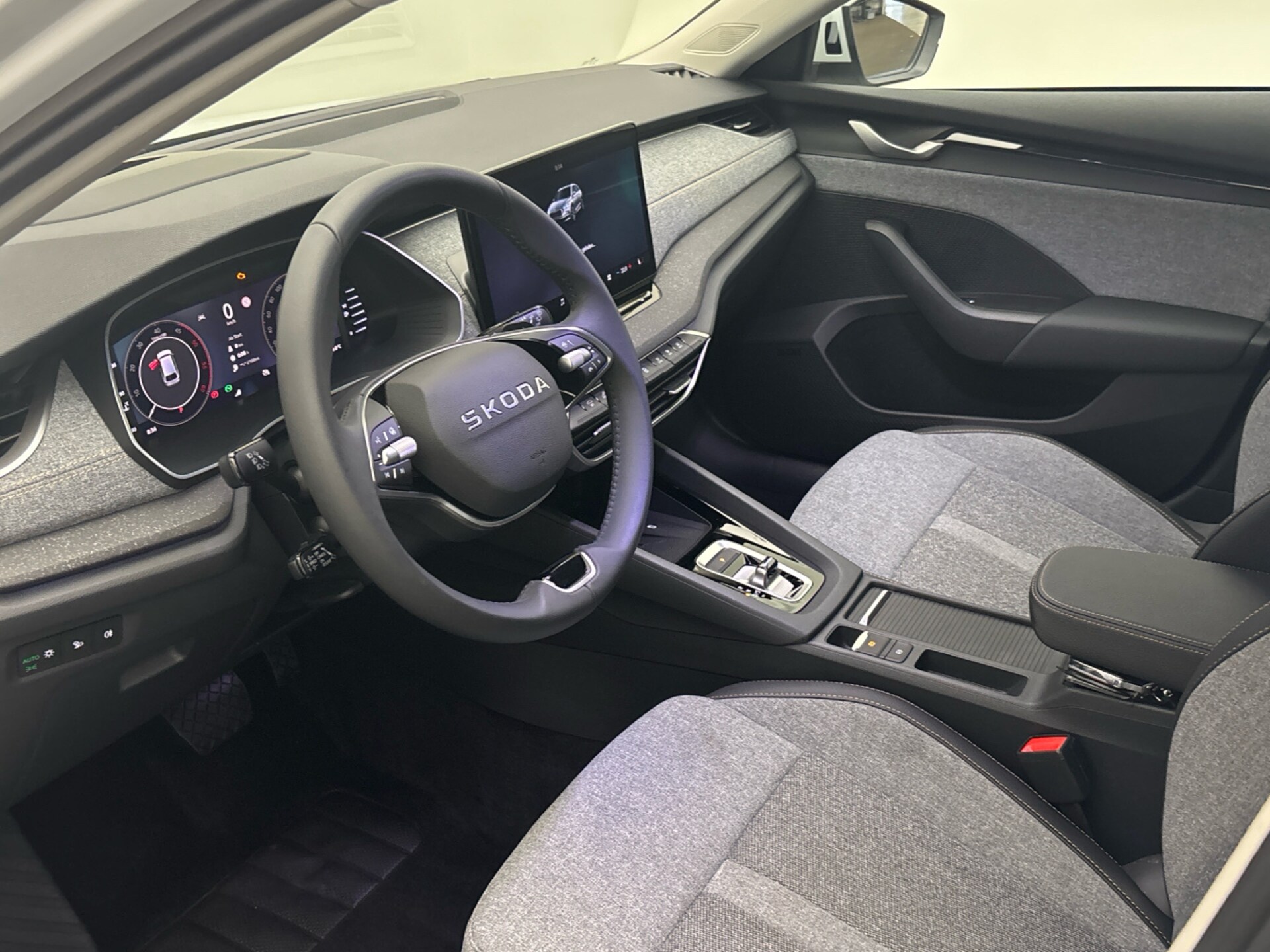 Skoda Octavia Combi Tour