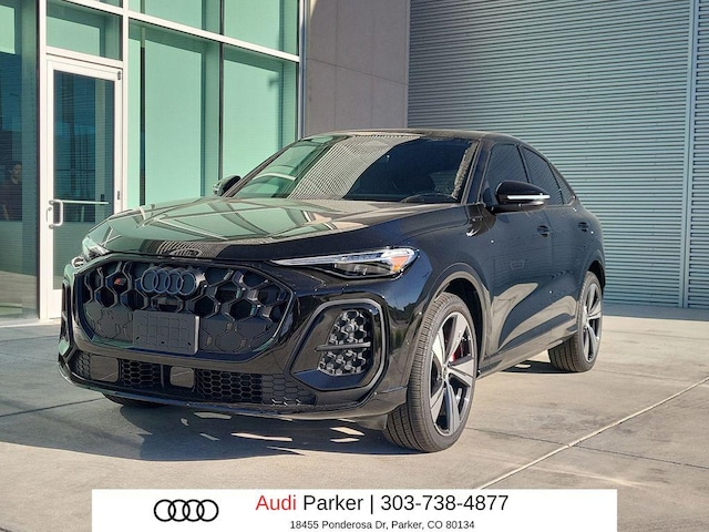 2025 Audi SQ5 Sportback