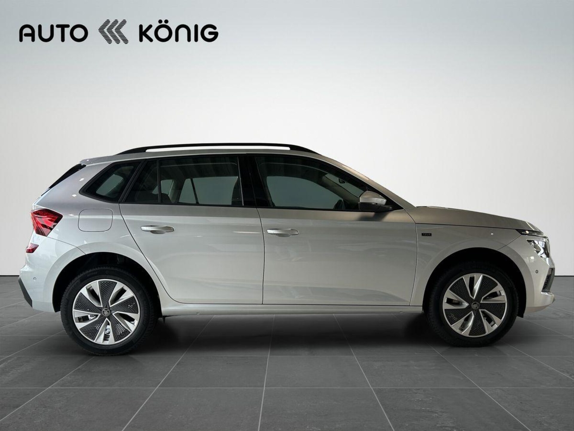 Skoda Kamiq Tour