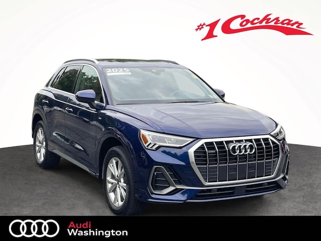 Photo of 2025 Audi Q3 SUV 