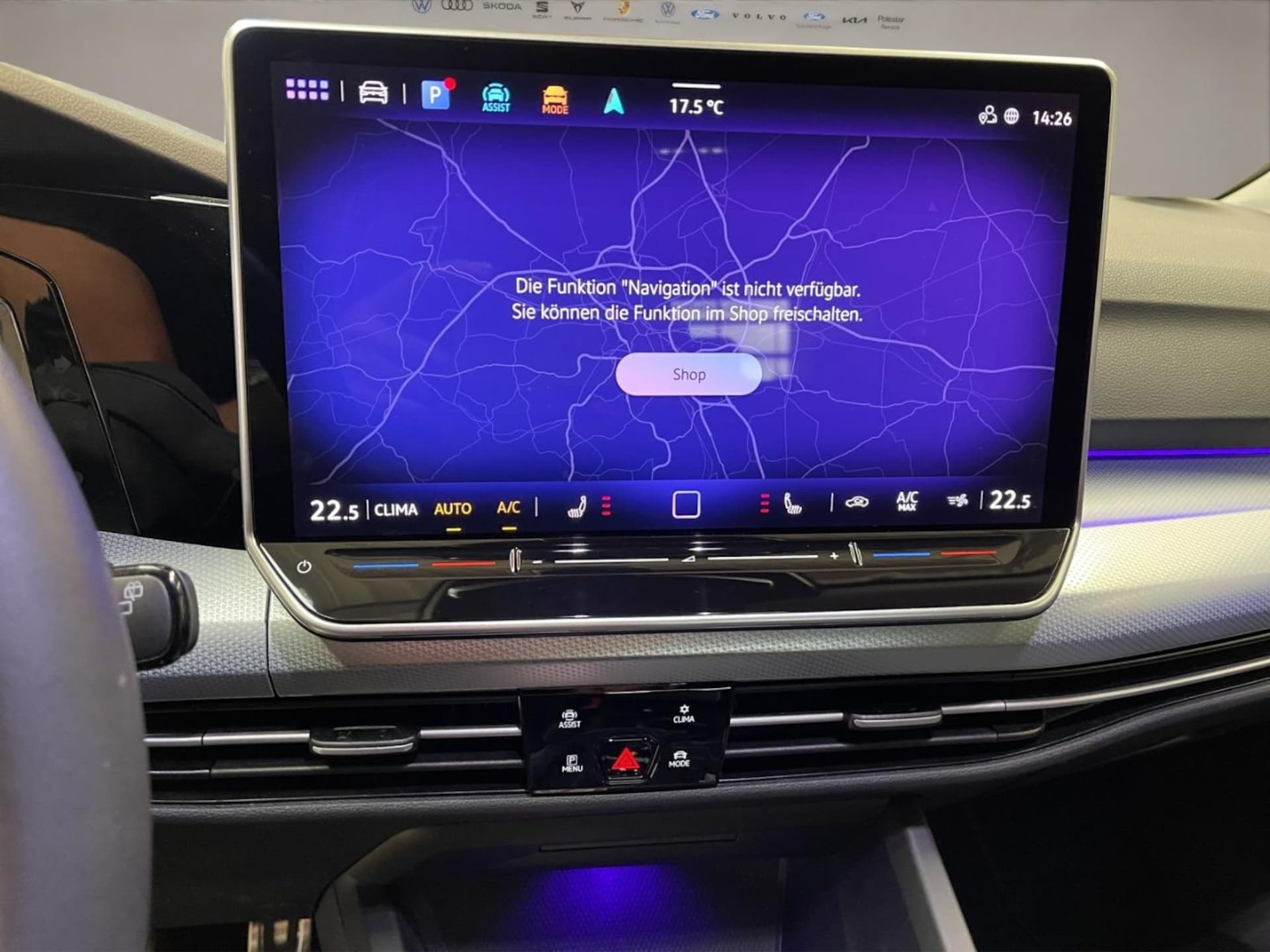 Volkswagen Golf ENERGY
