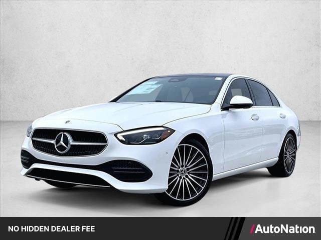 2026 Mercedes-Benz C 300
