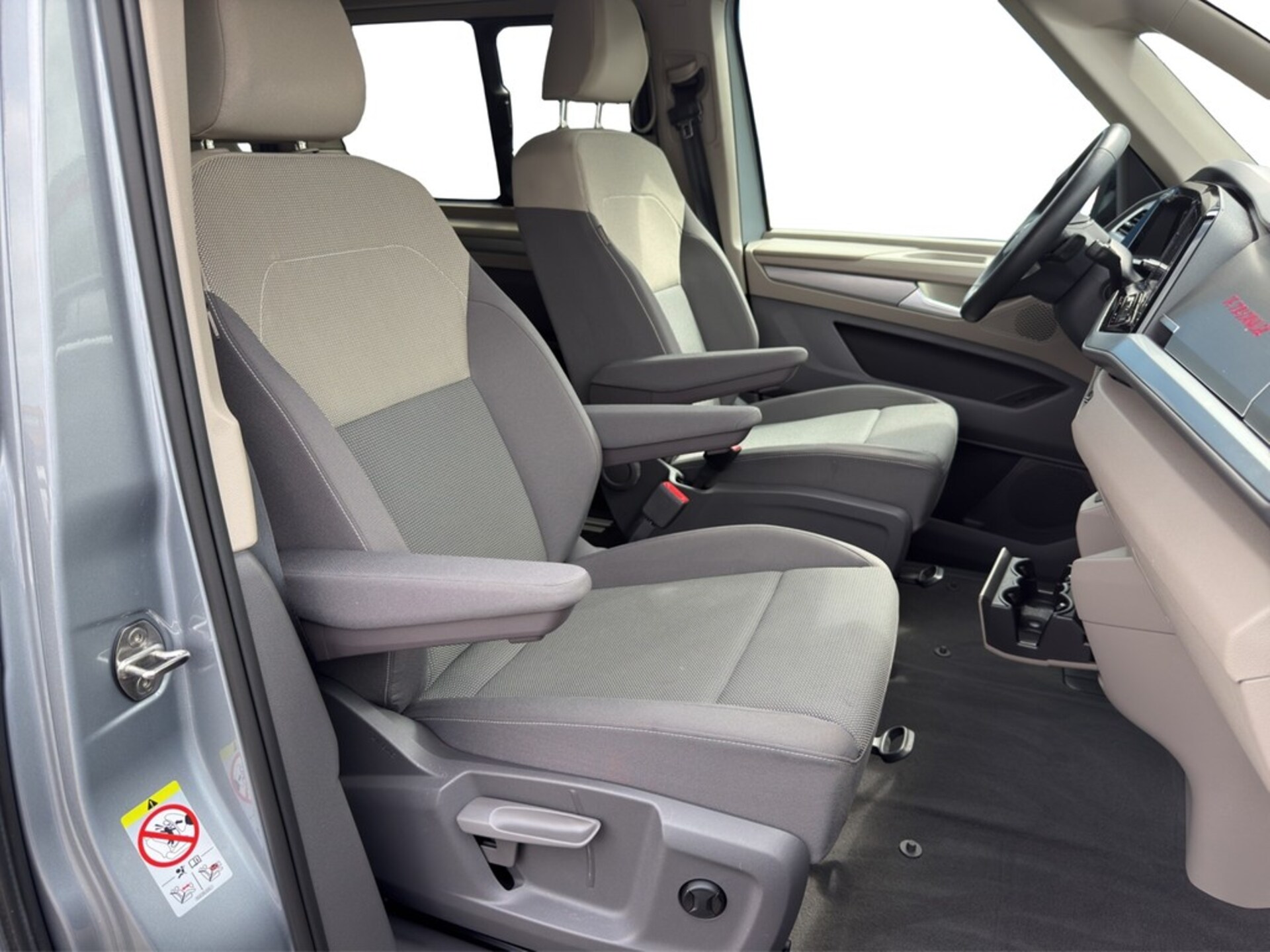 Volkswagen Multivan Langversion Life
