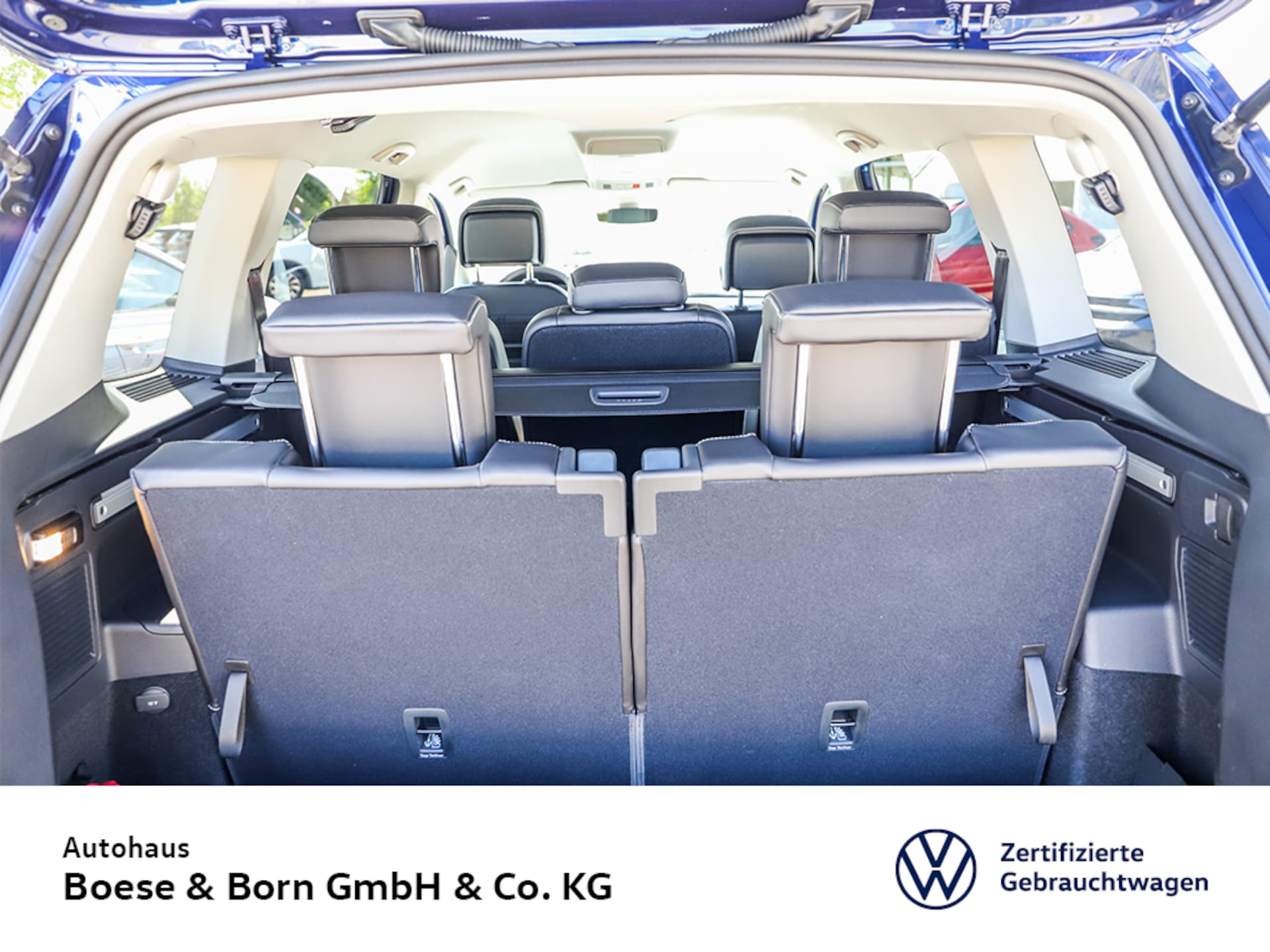 Volkswagen Touran Comfortline