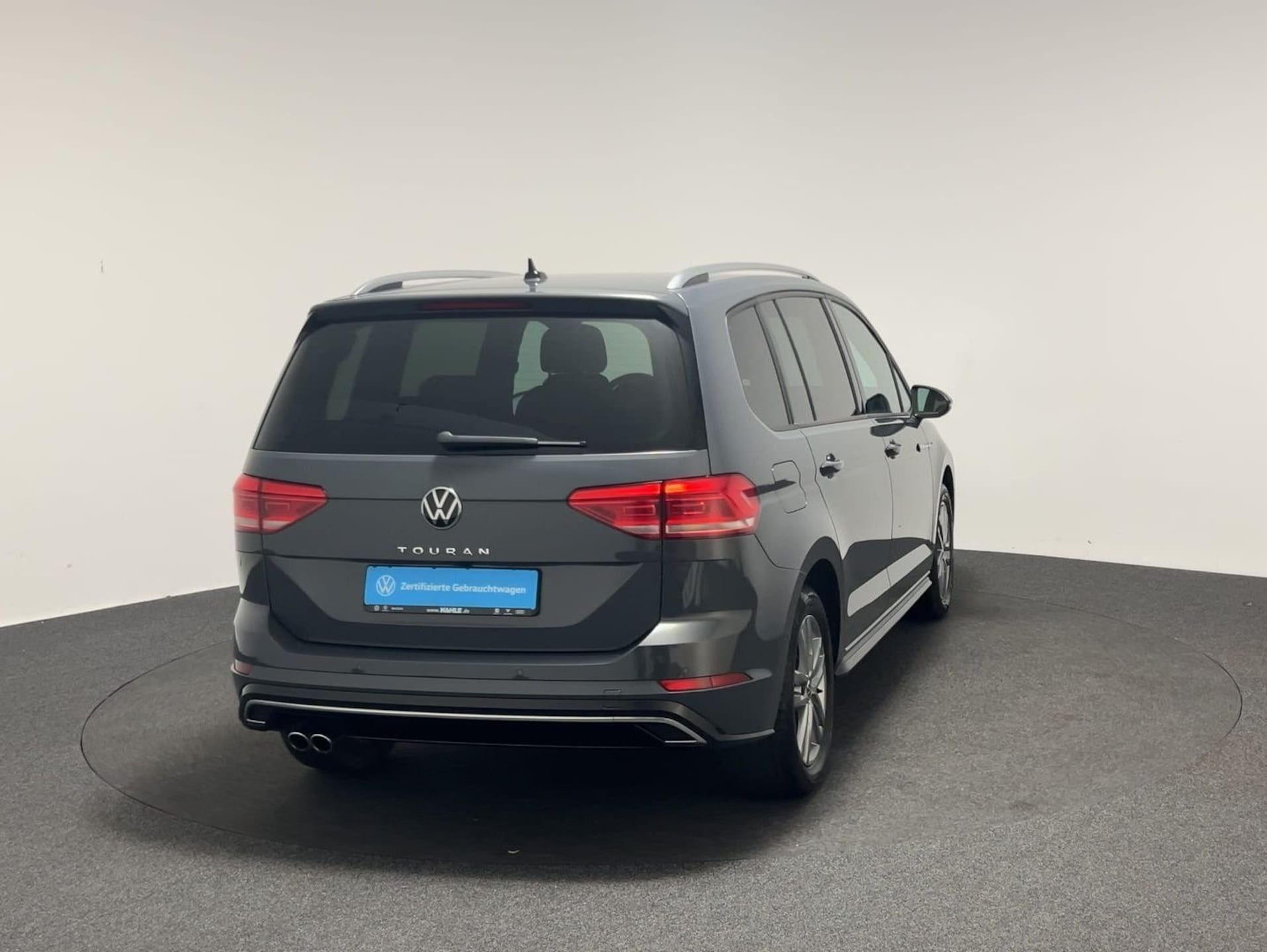 Volkswagen Touran Comfortline