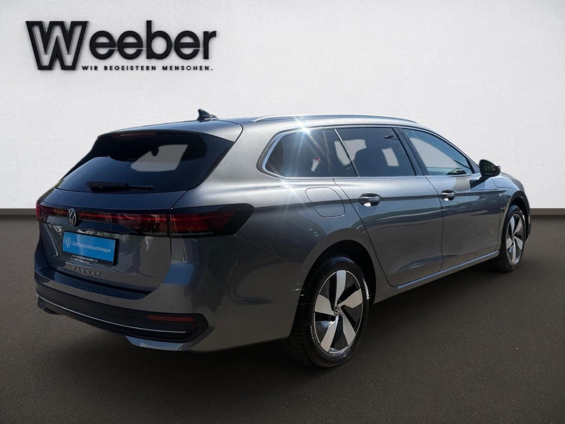 Volkswagen Passat Business