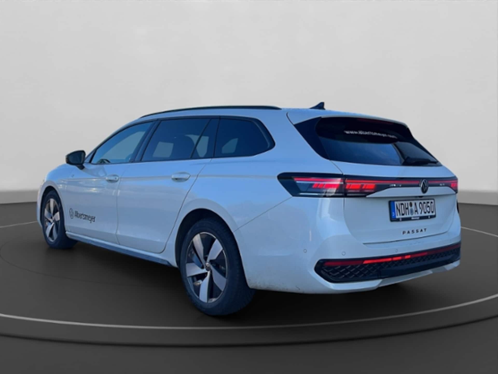 Volkswagen Passat R-Line