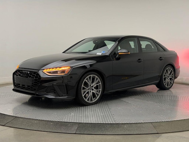 2023 Audi S4 Sedan