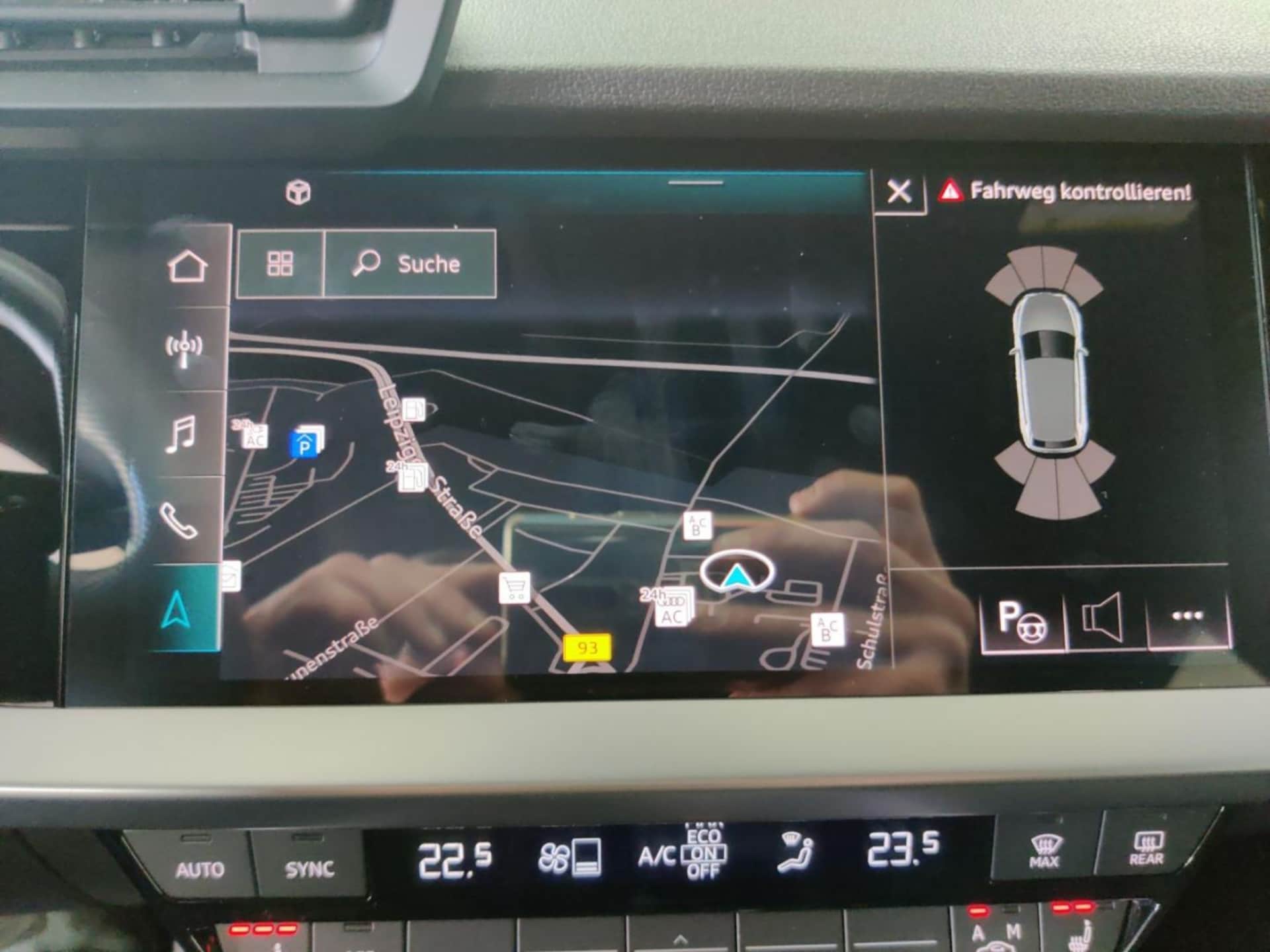 Audi A3 Sportback TFSI e S line