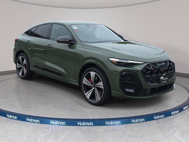 2026 Audi SQ5 Sportback