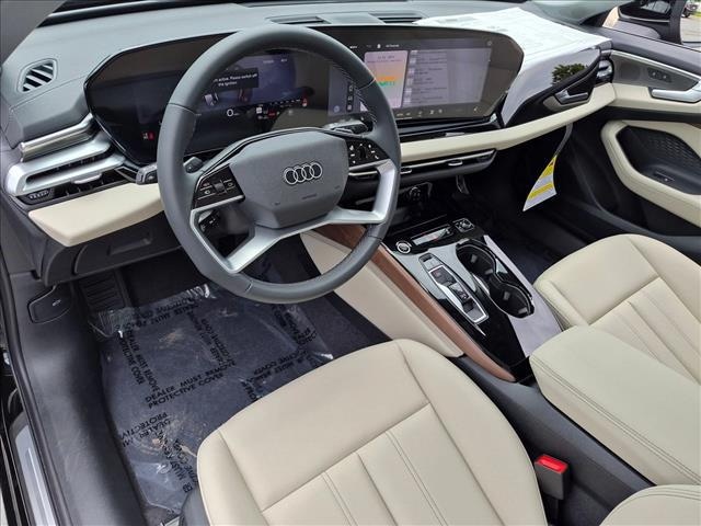 2026 Audi A5 Sedan