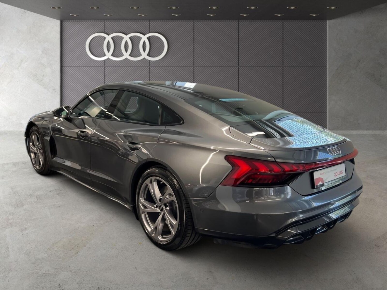 Audi e-tron GT quattro – Bild 4