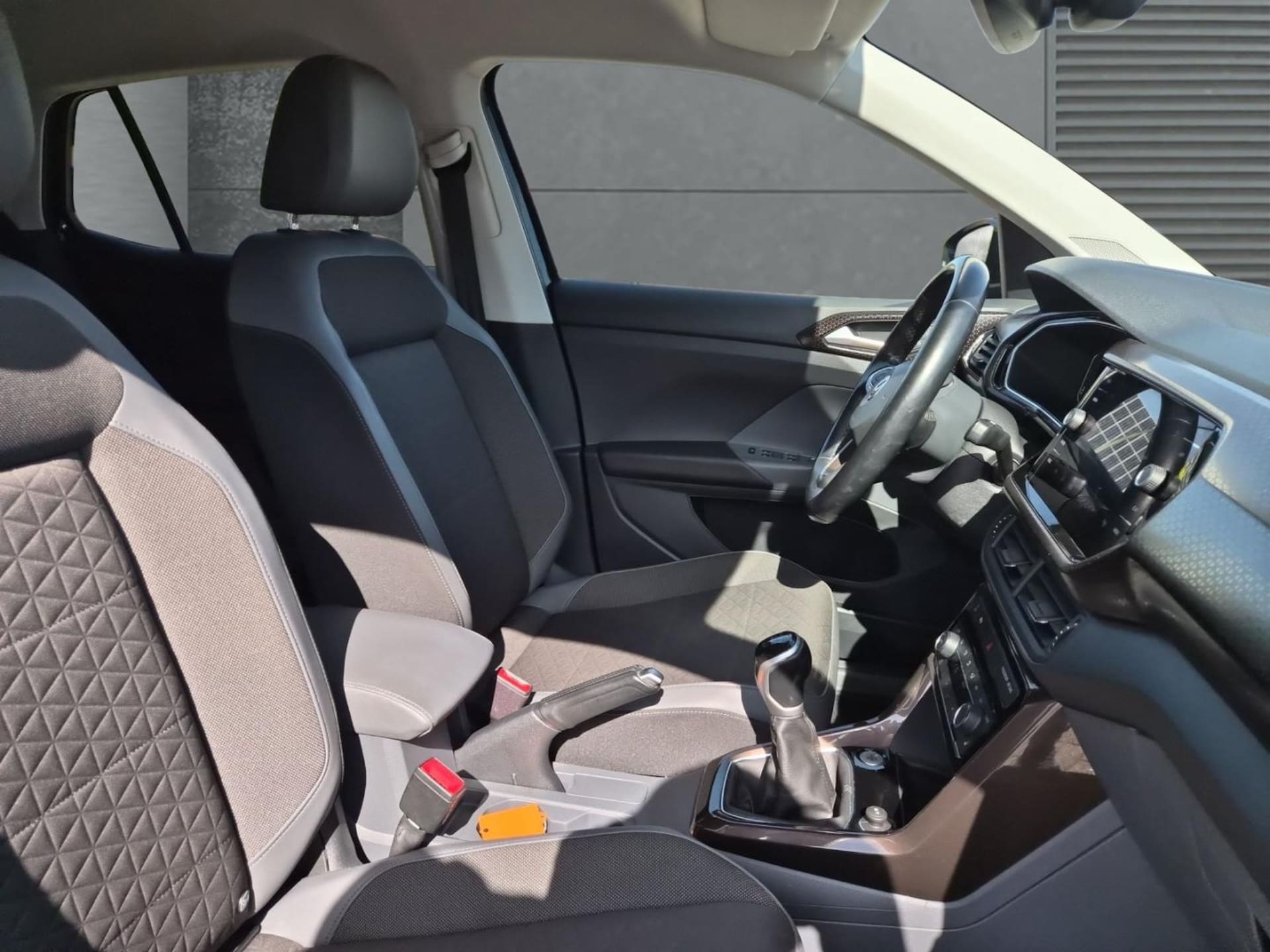 Volkswagen T-Cross Style
