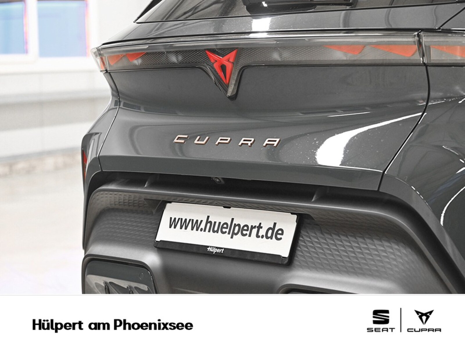 CUPRA Raval – Bild 7