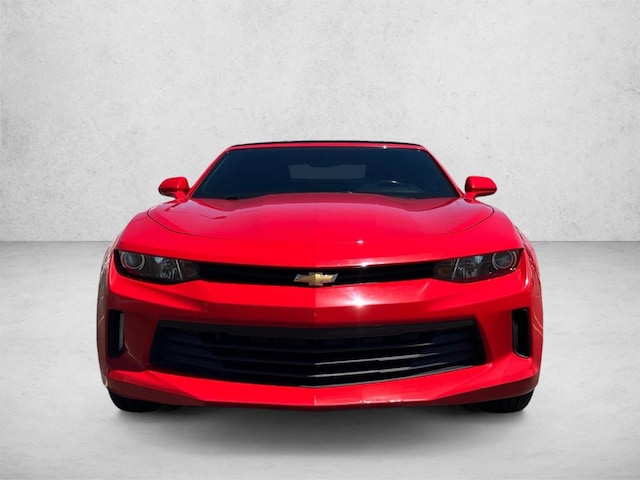 2016 Chevrolet Camaro