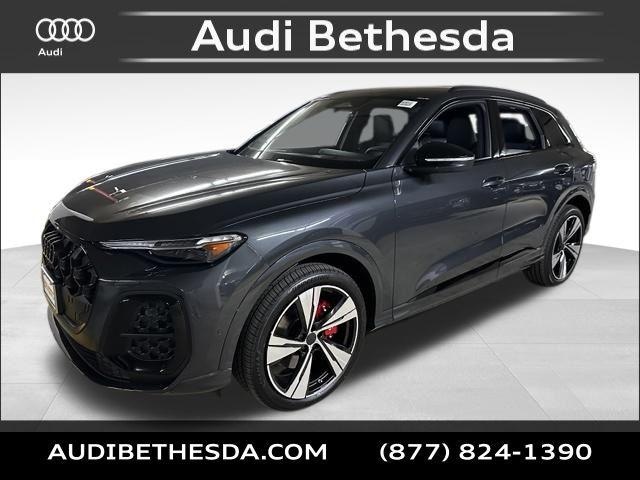 2026 Audi SQ5