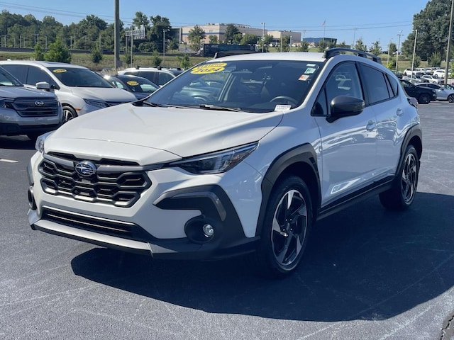 2024 Subaru Crosstrek