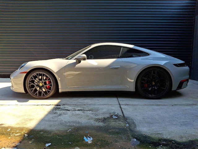 2024 Porsche