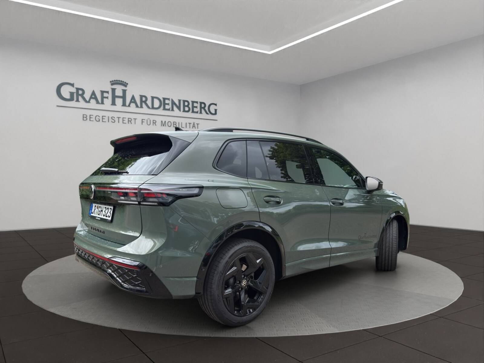 Volkswagen Tiguan – Bild 6