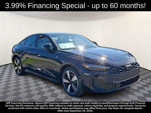 Photo of 2026 Audi A5 Sedan 