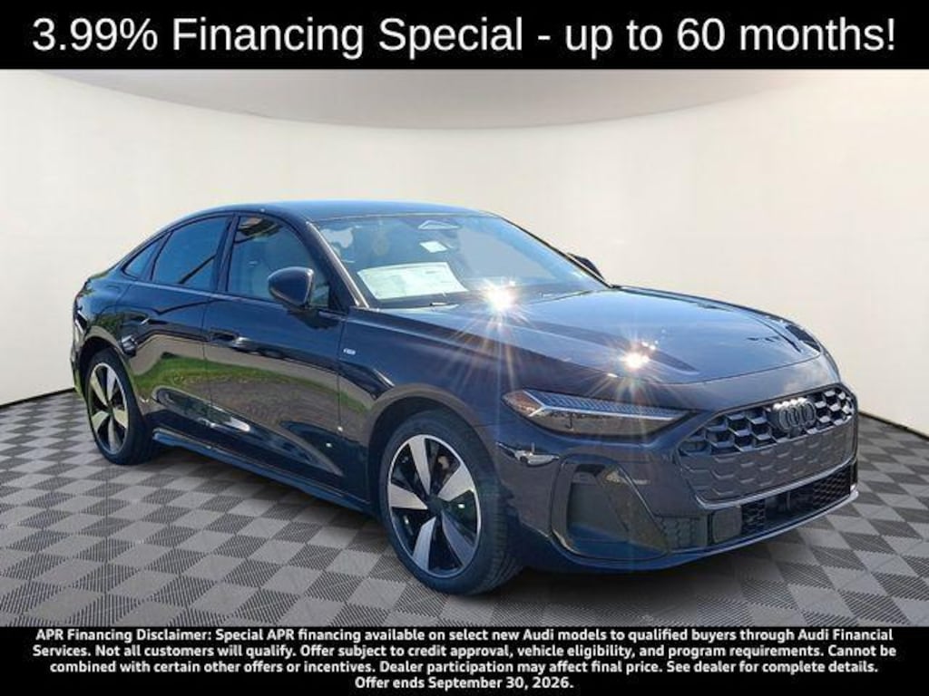 2026 Audi A5 Sedan
