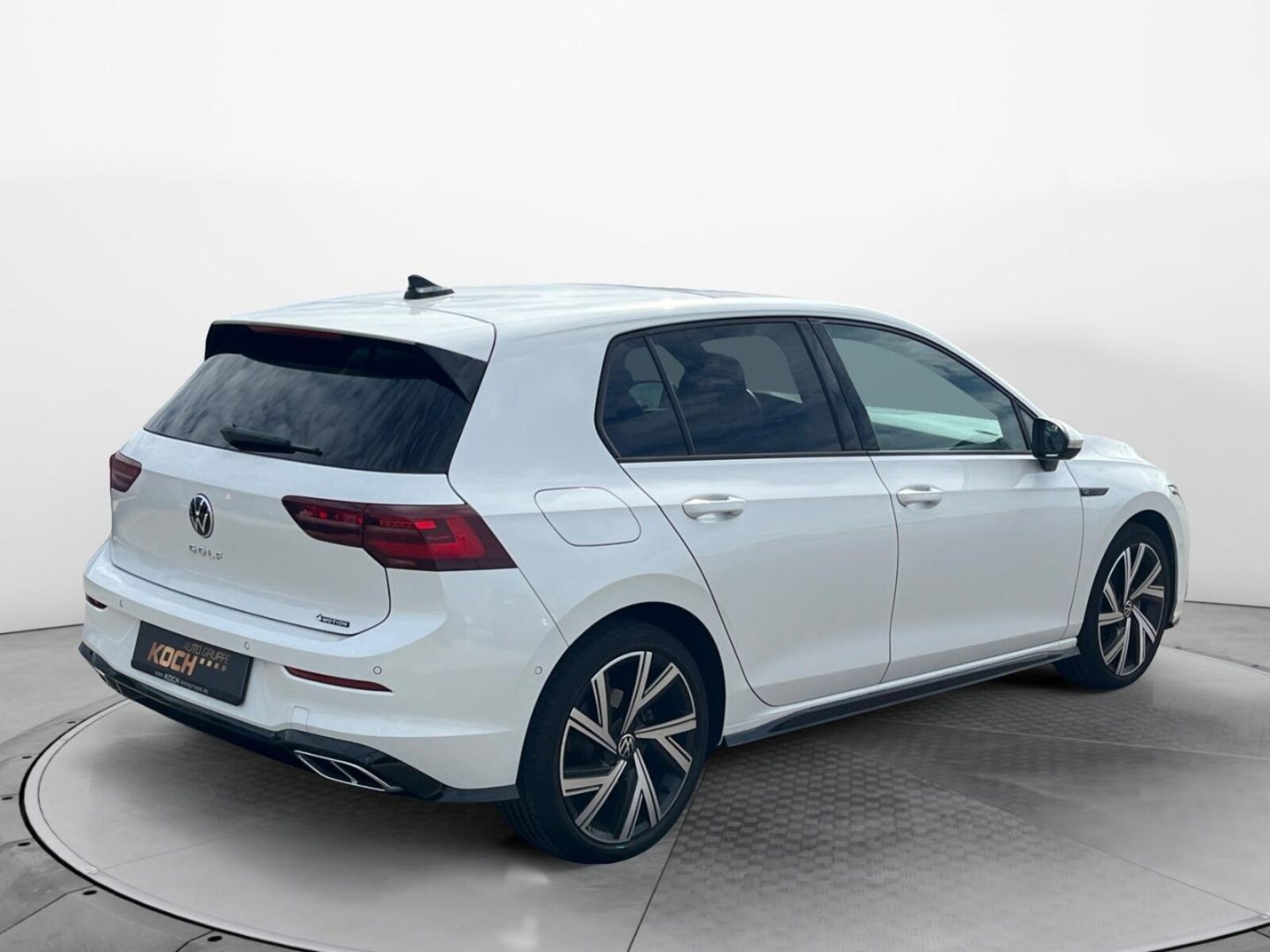 Volkswagen Golf – Bild 9
