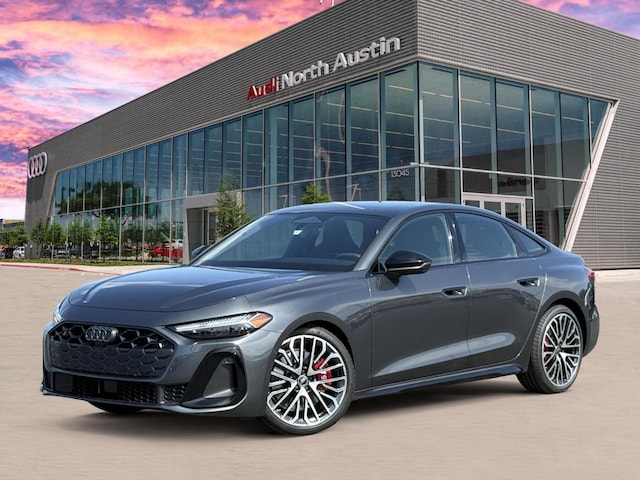 Photo of 2026 Audi S5 Sedan