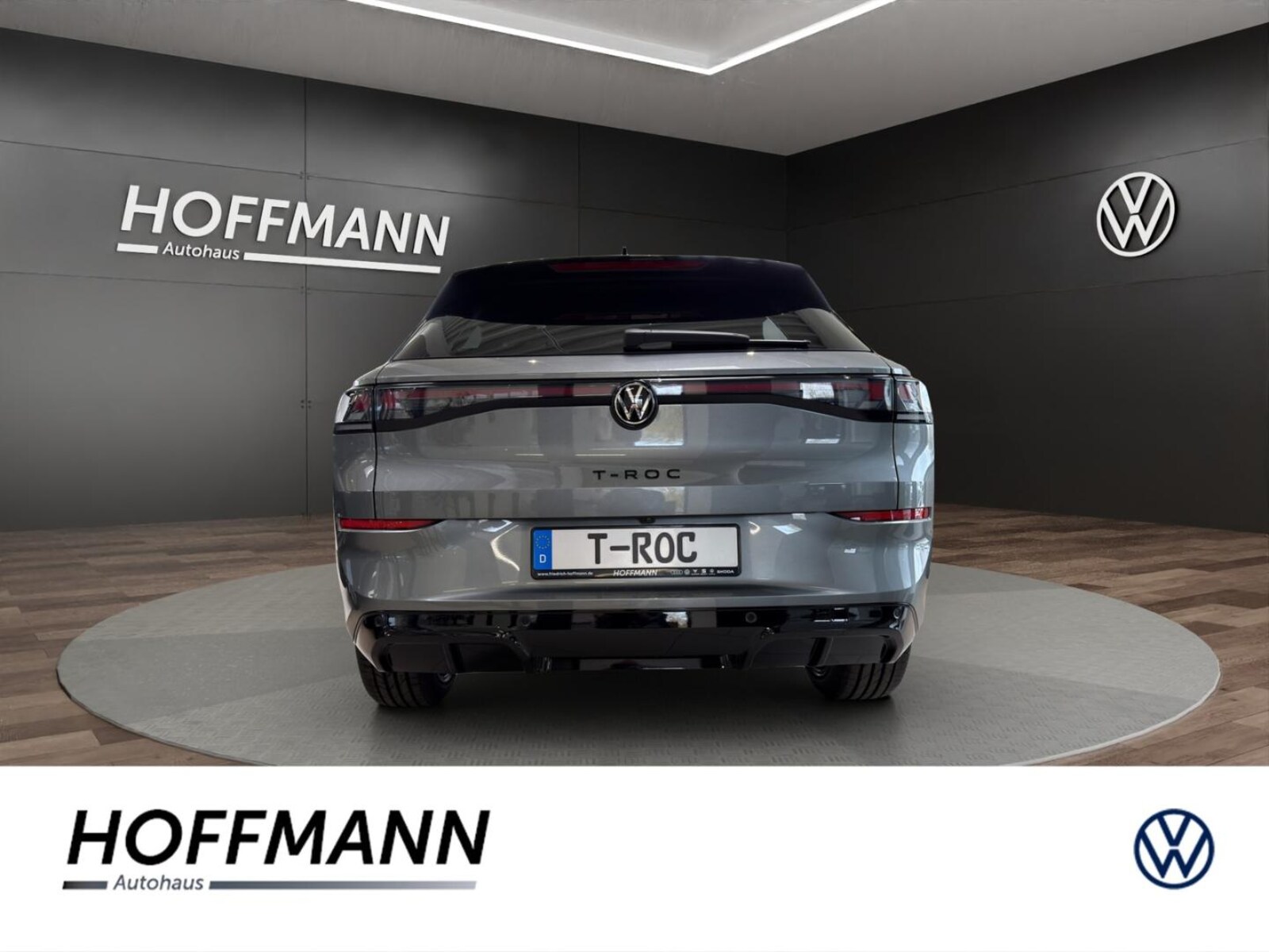 Volkswagen T-Roc – Bild 5