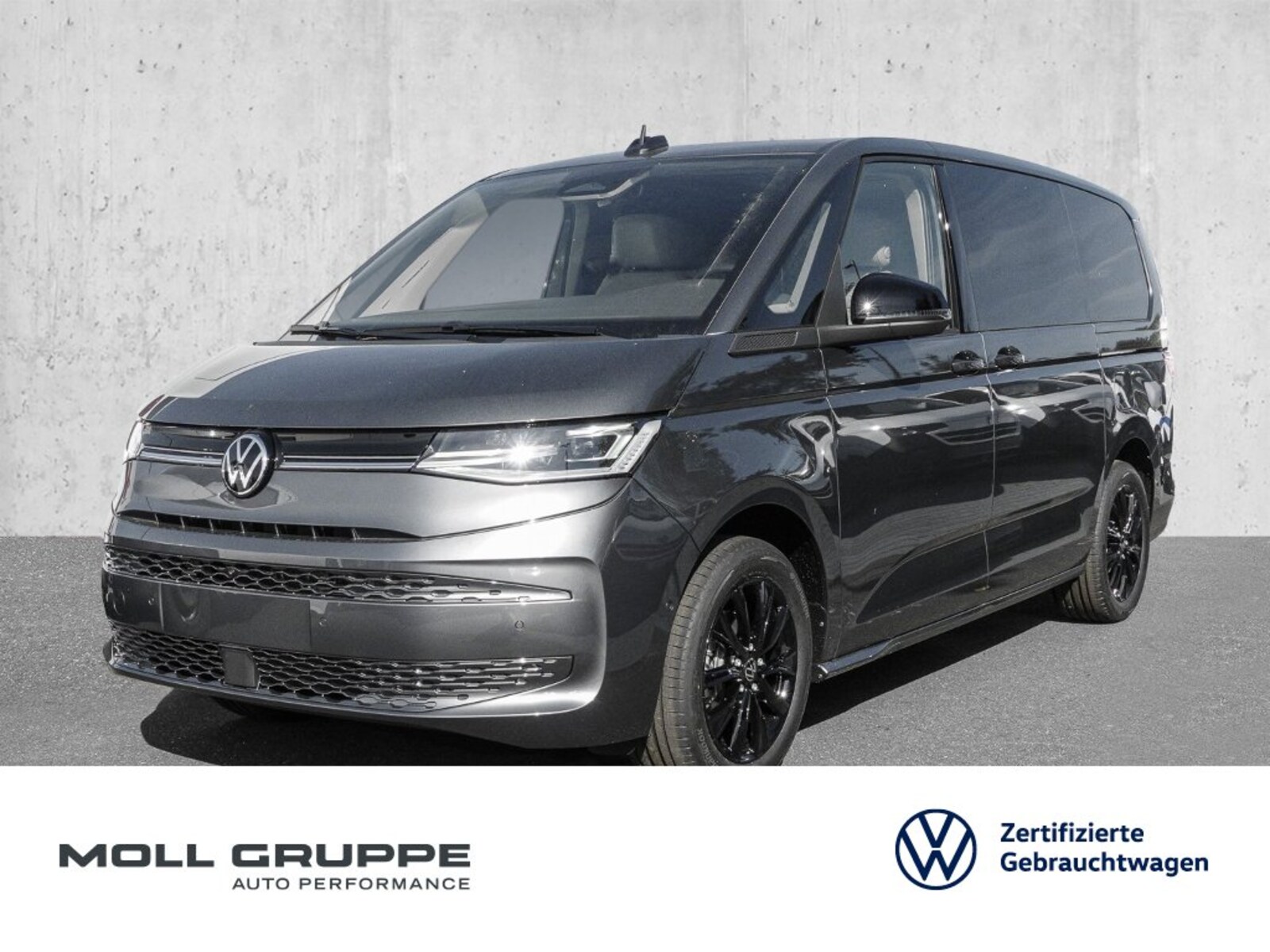 Volkswagen Multivan Langversion