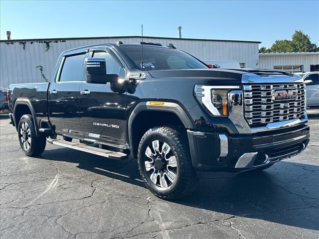 2025 GMC Sierra